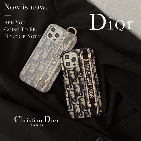 iphone 13 christian dior case|lady Dior phone case.